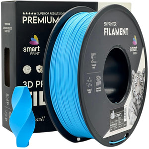 Filament PLA aquablå | Smart Print
