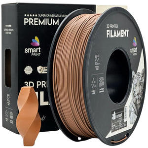 Filament PLA brun | Smart Print