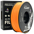 Filamentspole ABS+ orange, Smart Print, 1,75 mm