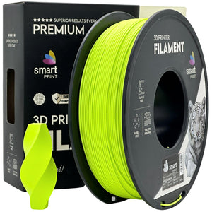 Filament PLA æblegrøn | Smart Print