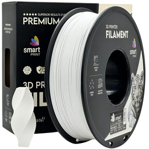 Filament PLA META hvid | Smart Print