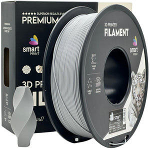 Filament PLA META grå | Smart Print