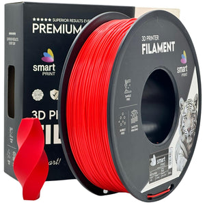 Filament PLA META rød | Smart Print