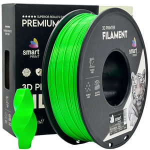 Filament PLA META grøn | Smart Print