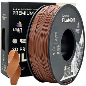Filament ABS+ brun | Smart Print