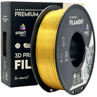 Filament Silk PLA guld | Smart Print