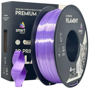 Filament Silk PLA lilla | Smart Print