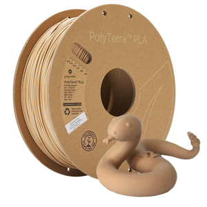 Filament PLA mat pastel beige | Polymaker