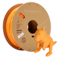 Filamentspole PLA mat orange, Polymaker, 1,75 mm